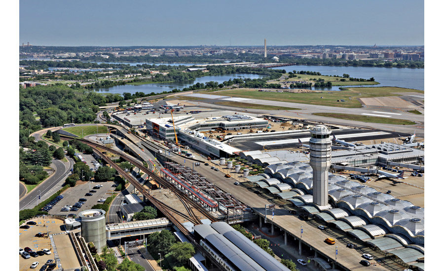 Ronald Reagan Washington National Airport 